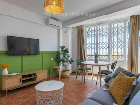 Pass the Keys Cozy Studio in Heart of Nueva Andalucía